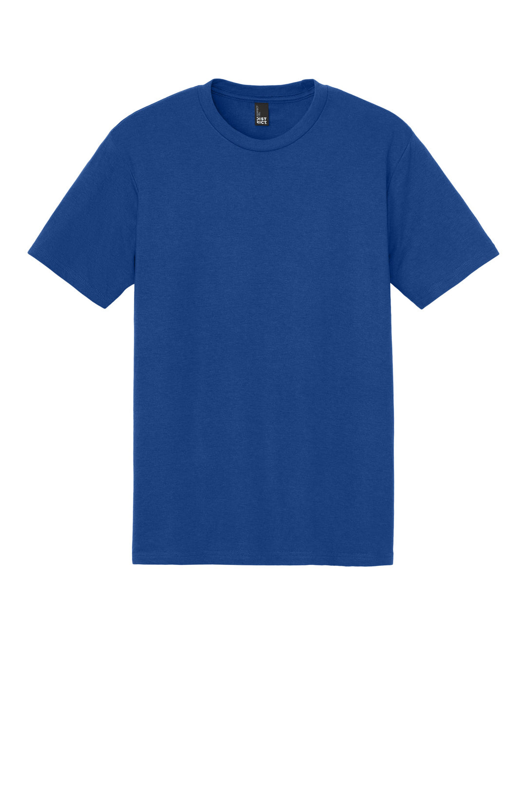 Front Design - Deep Royal
