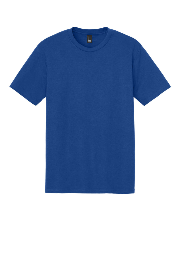 Front Design - Deep Royal