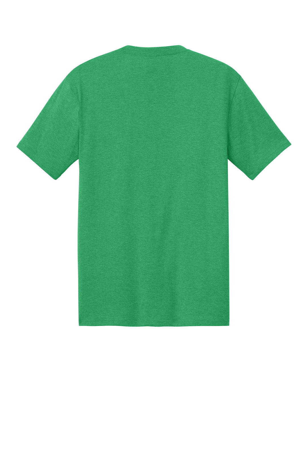 Back Design - Green Frost