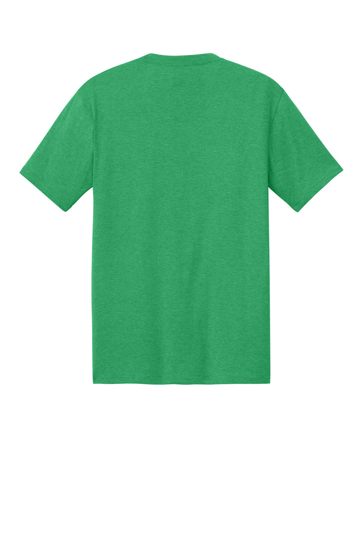 Back Design - Green Frost