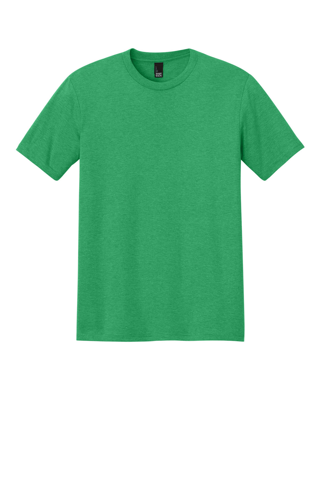 Front Design - Green Frost