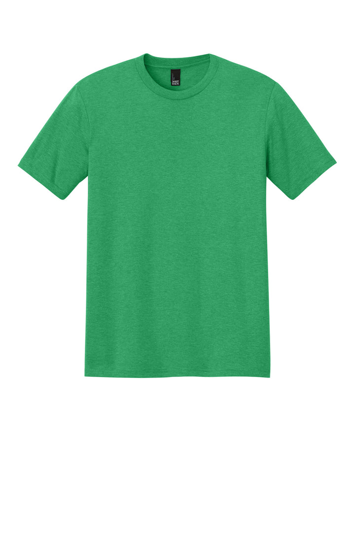 Front Design - Green Frost