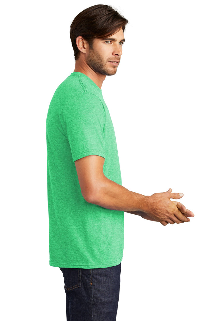 Left Design - Green Frost