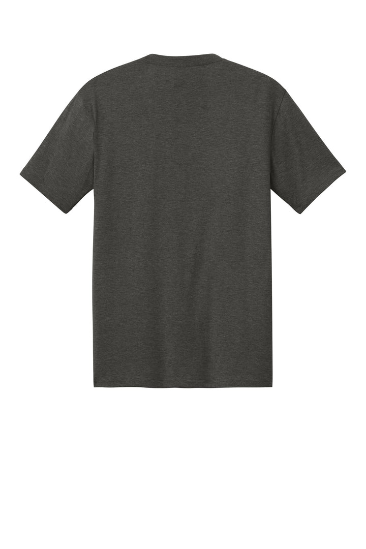 Back Design - Heathered Charcoal