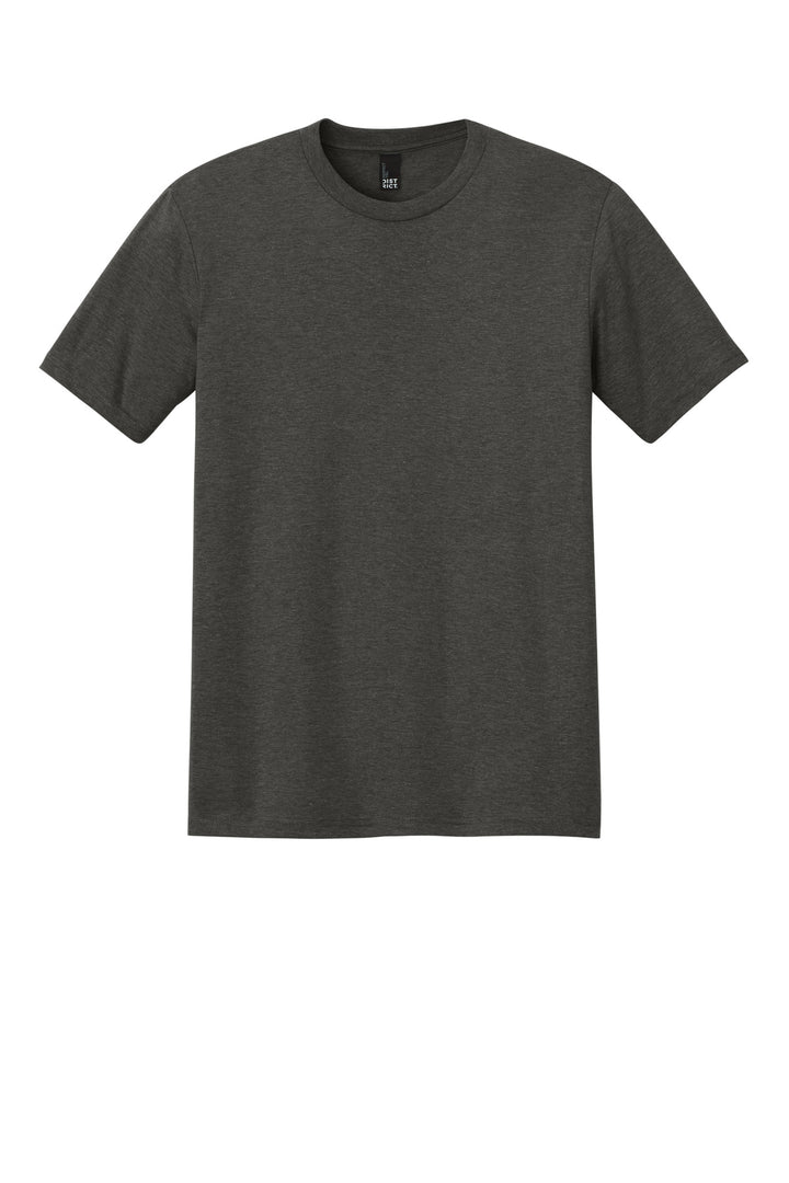 Front Design - Heathered Charcoal