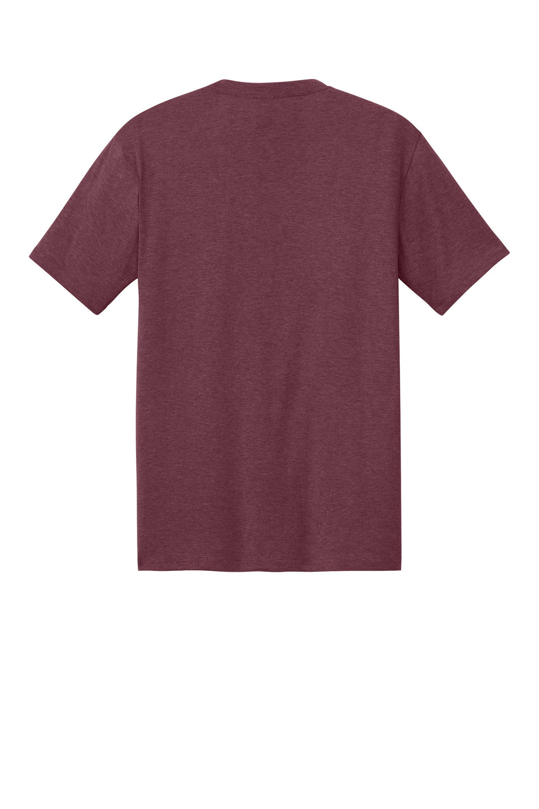 Back Design - Maroon Frost