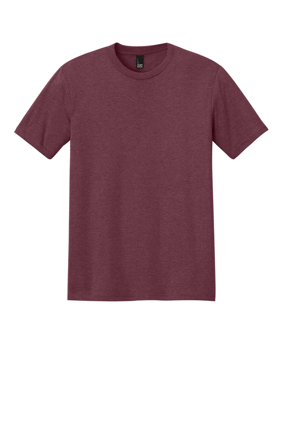 Front Design - Maroon Frost