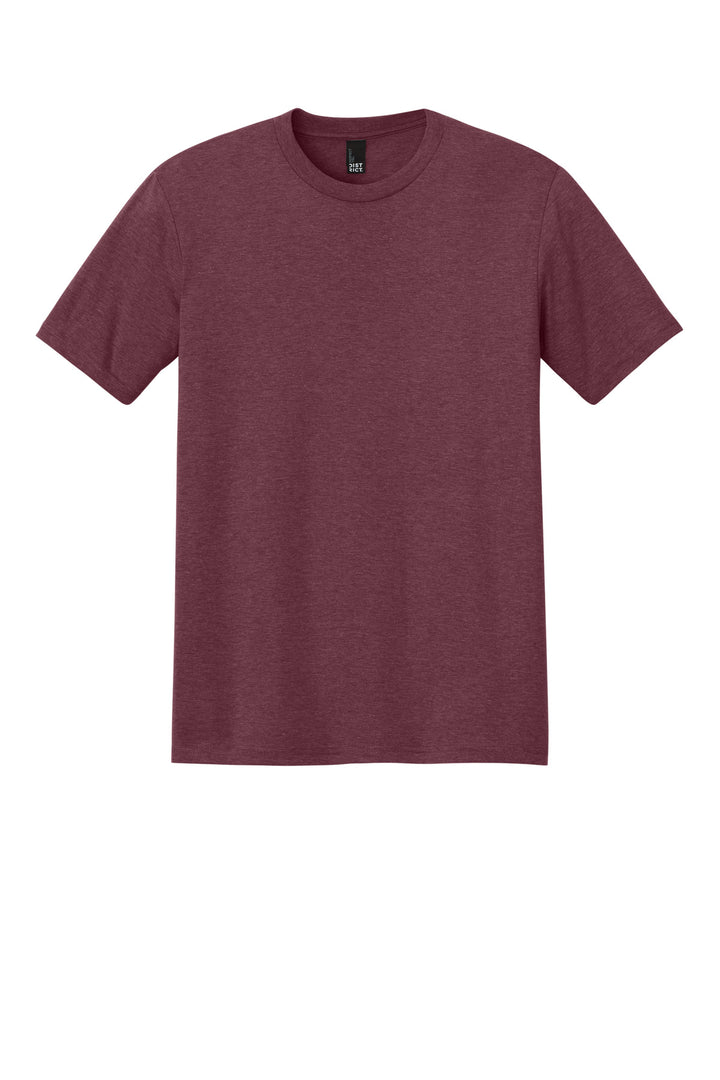 Front Design - Maroon Frost
