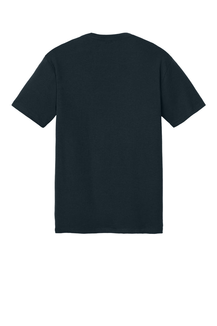 Back Design - New Navy