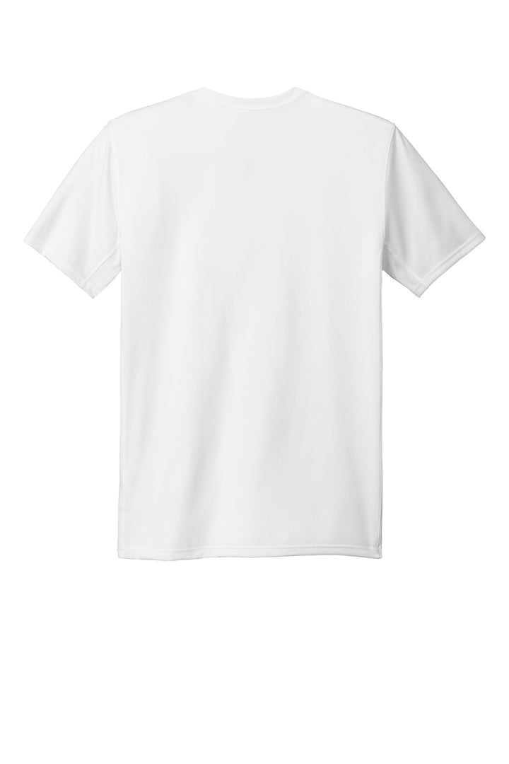 Back Design - White