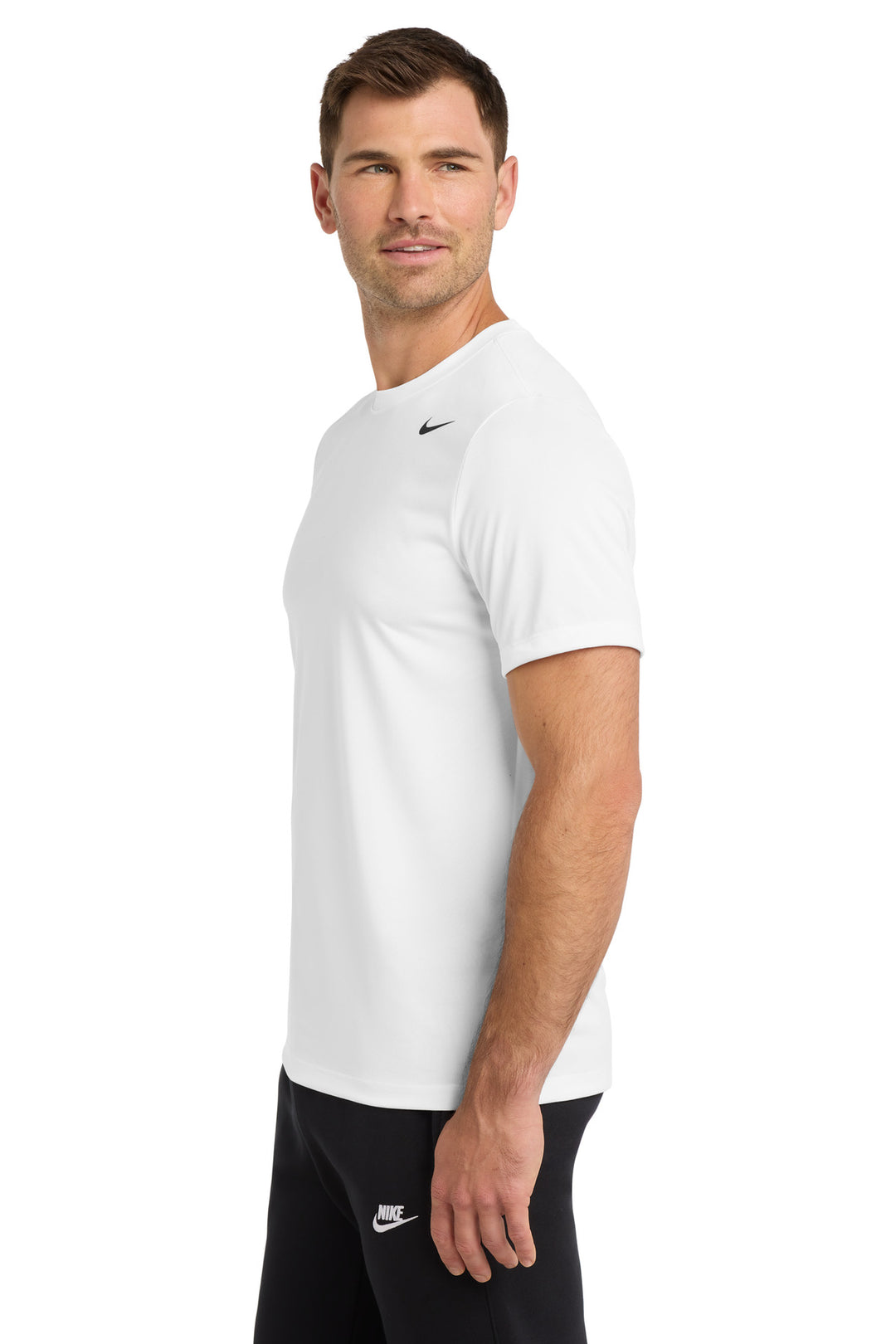 Left Design - White