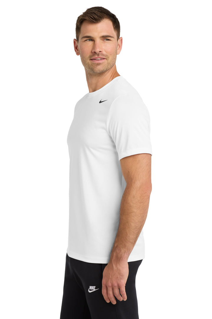 Left Design - White