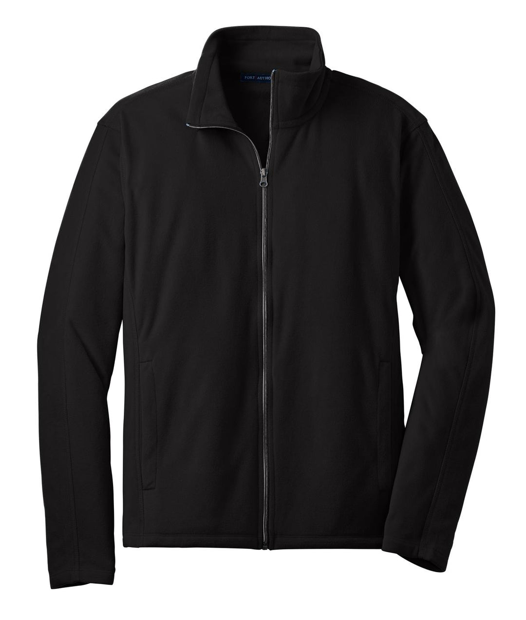 Front Design - Black