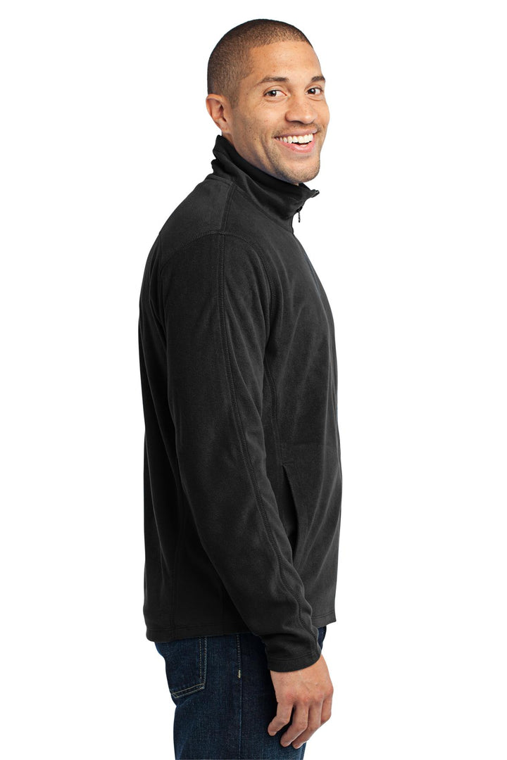 Left Design - Black