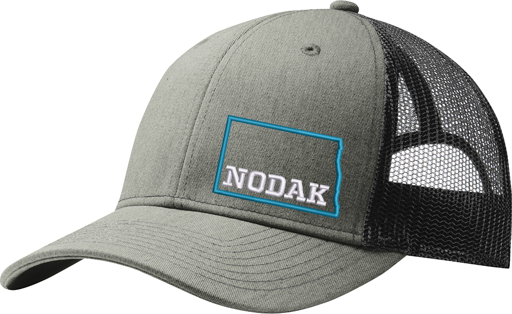 North Dakota Hat