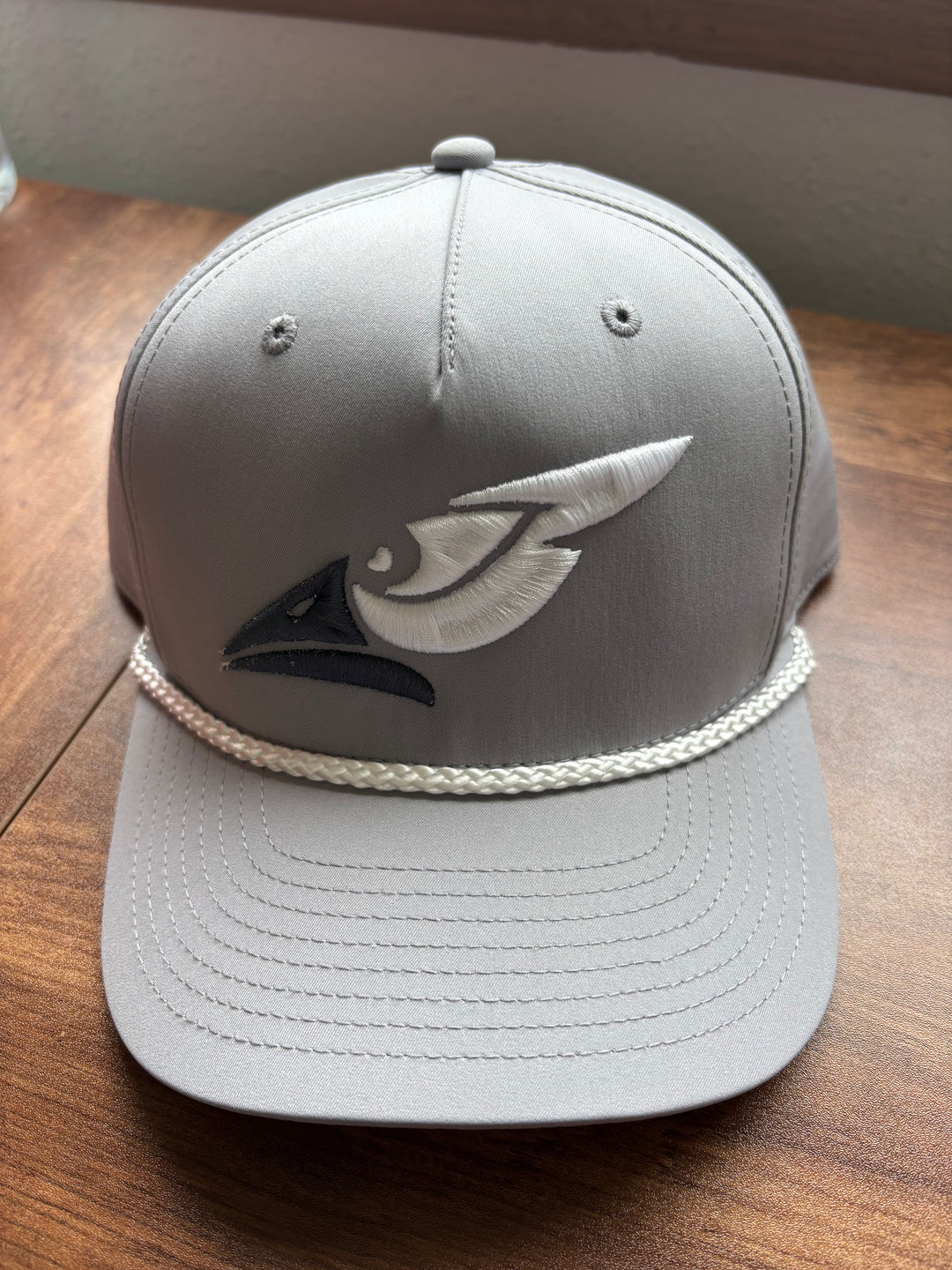 BLueJay 258  Richardson - LightGrey/White Rope