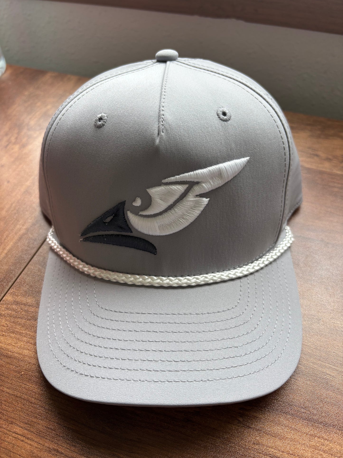 BLueJay 258  Richardson - LightGrey/White Rope