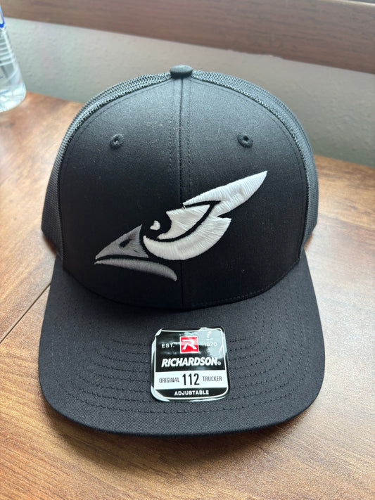 Bluejay 112 Richardson Black/Black