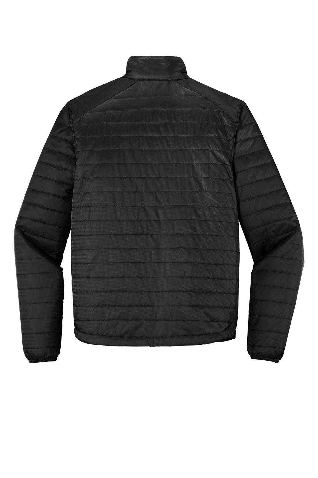 Back Design - Deep Black