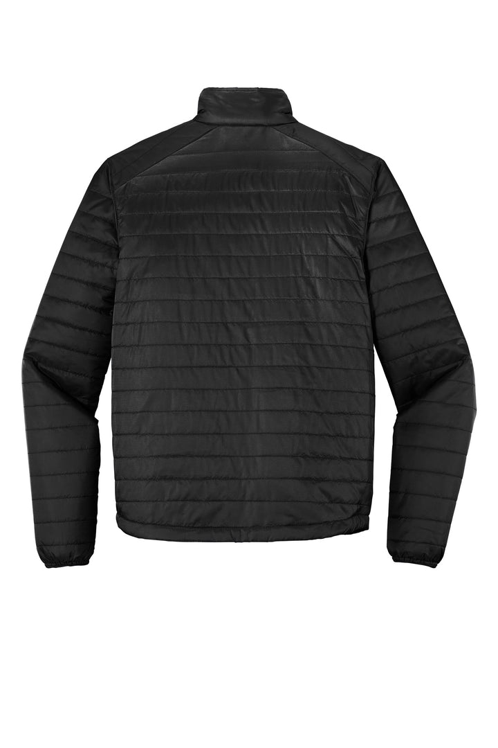 Back Design - Deep Black