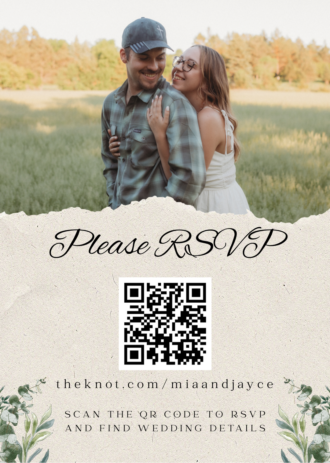 Wedding Invites