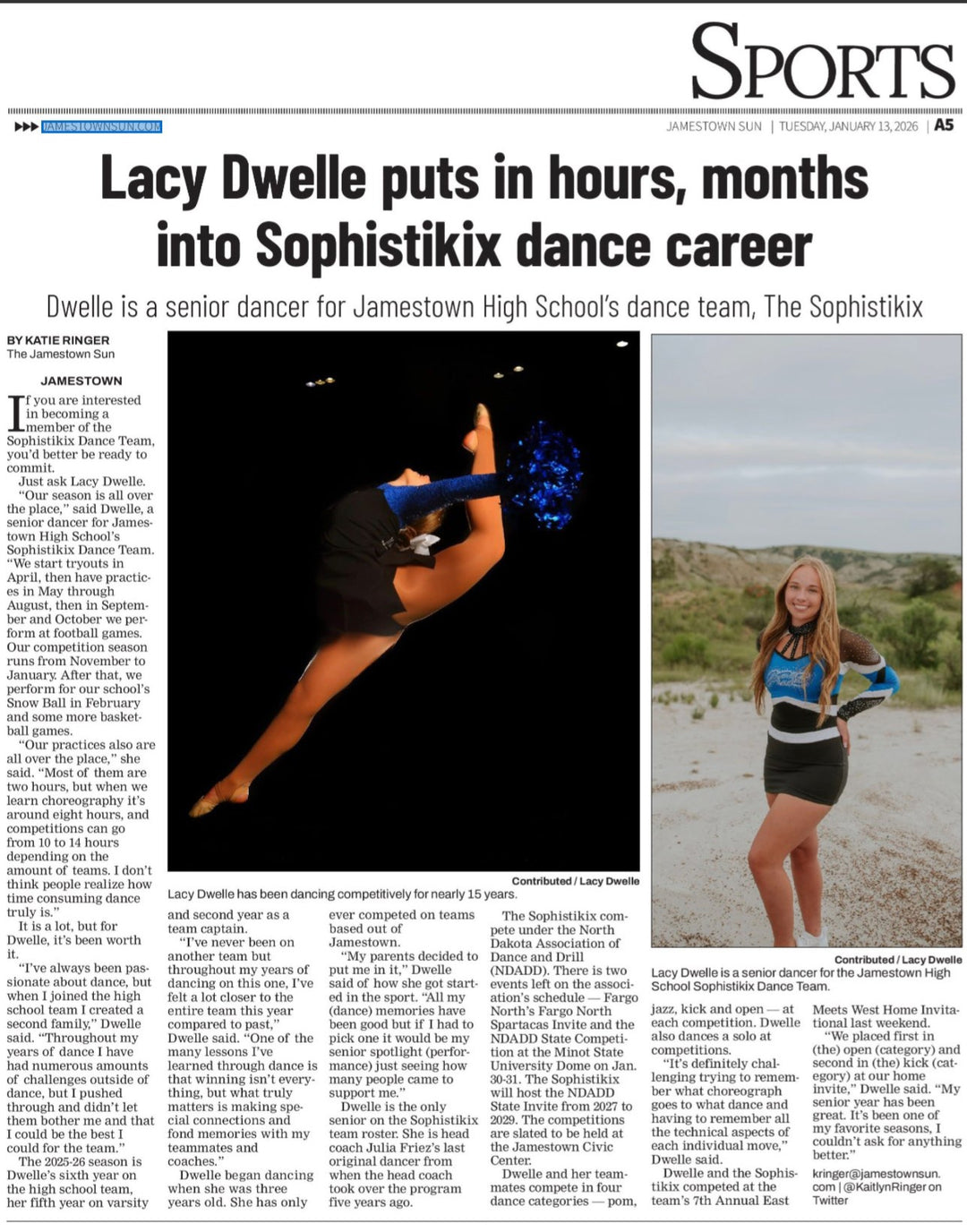 20x60 inch print of article