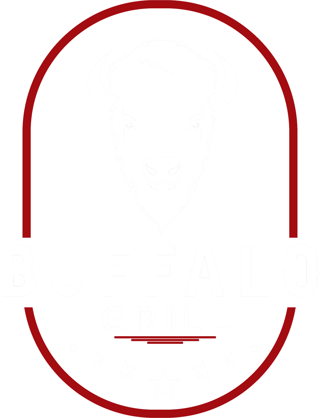 Buffalo Grill Logo EMBROIDERED