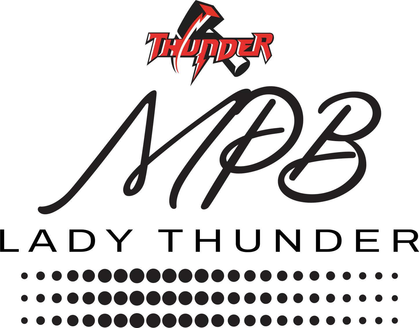 MPB Girls Bball Port & Company Cotton Tee PC43