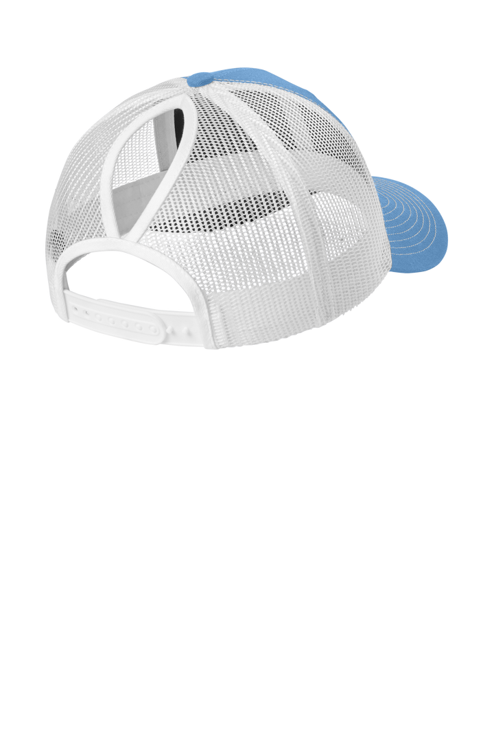 Sofuri Snapback Ponytail Trucker Cap LC401