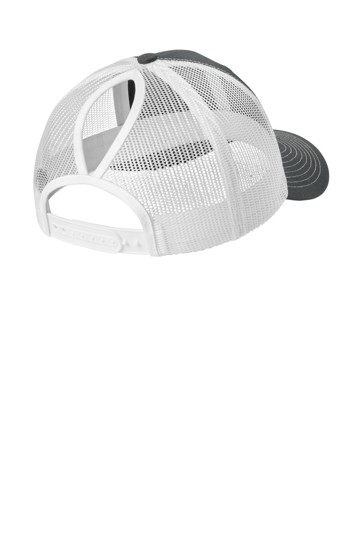 Sofuri Snapback Ponytail Trucker Cap LC401