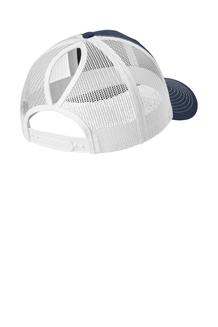 Sofuri Snapback Ponytail Trucker Cap LC401