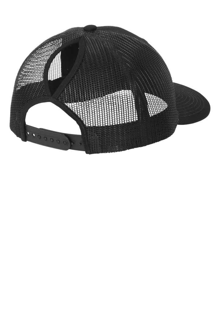 Sofuri Snapback Ponytail Trucker Cap LC401