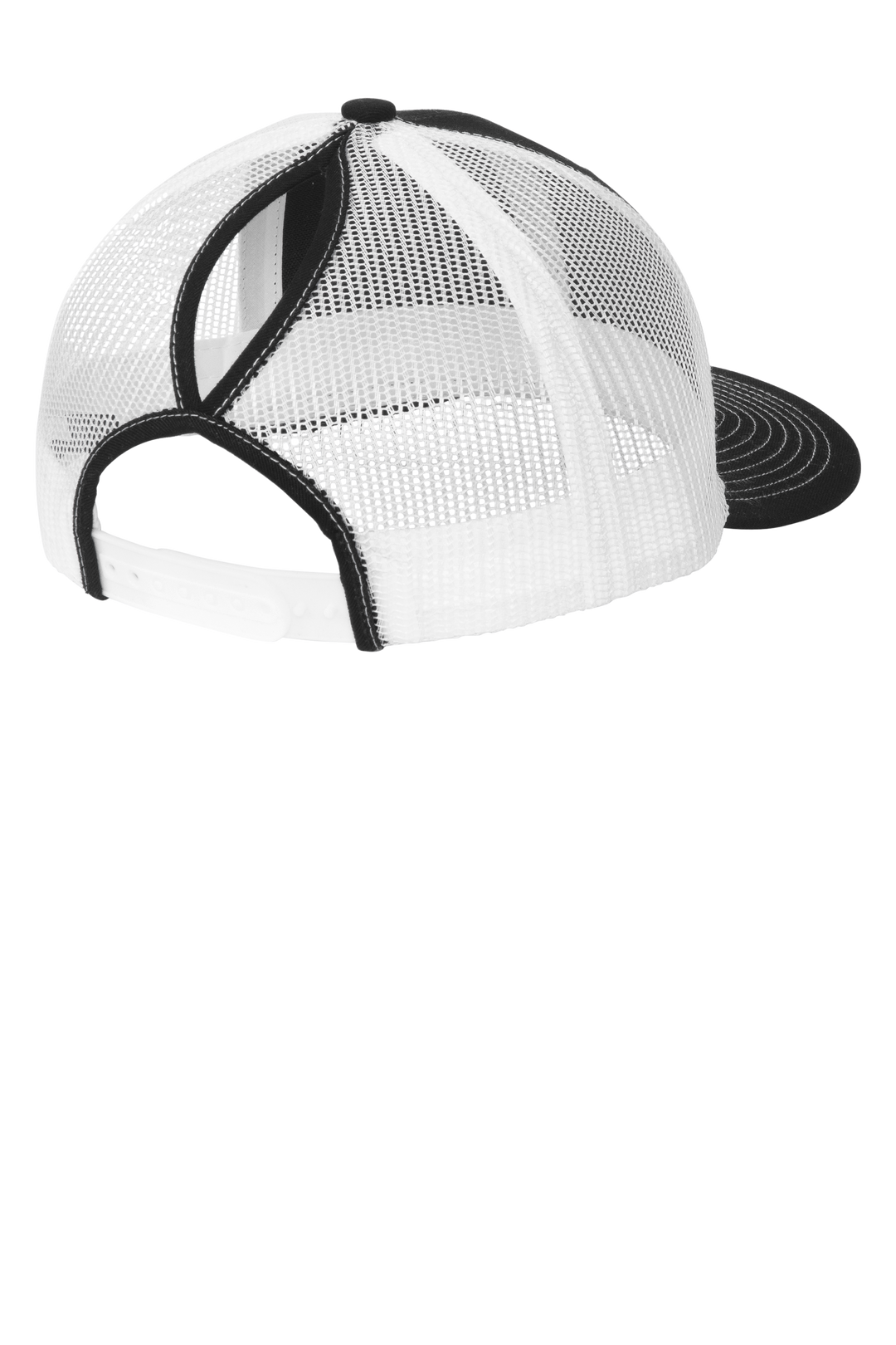 Sofuri Snapback Ponytail Trucker Cap LC401