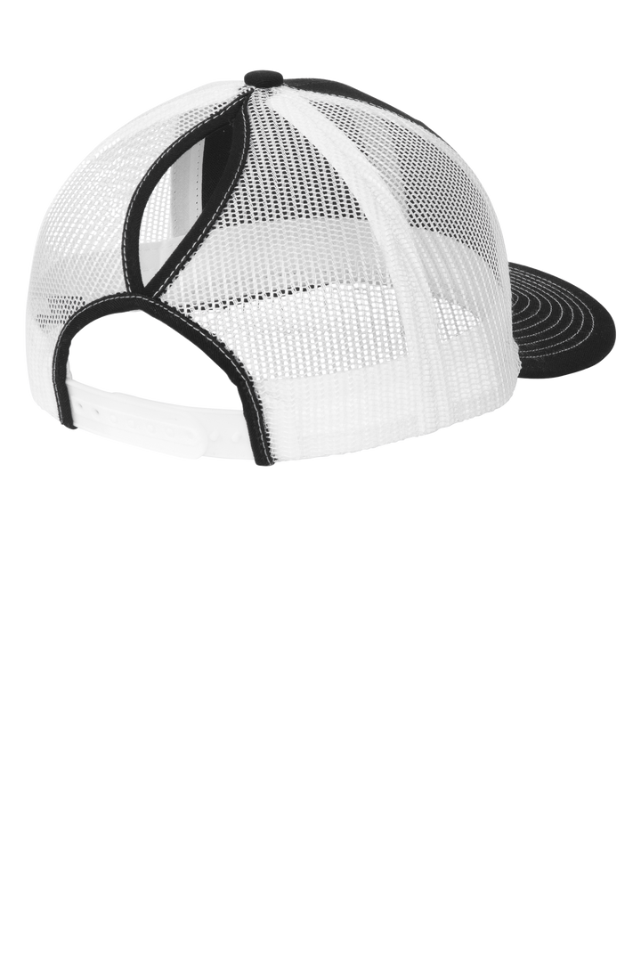Sofuri Snapback Ponytail Trucker Cap LC401