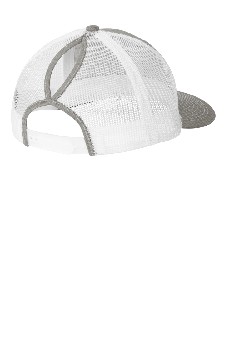Sofuri Snapback Ponytail Trucker Cap LC401