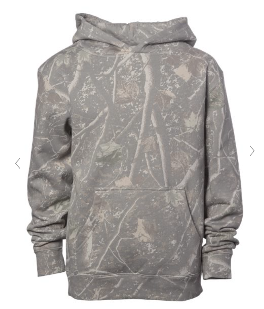 SS4001Y YOUTH HOODIE