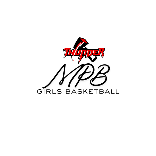 MPB GIrls Basketball 18-Can Collapsible Cooler BG516