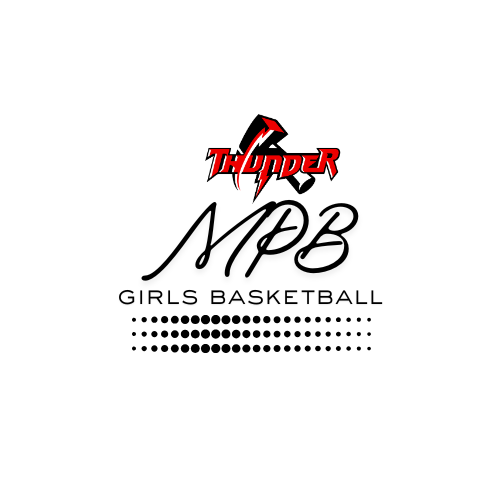 MPB GIrls Basketball 18-Can Collapsible Cooler BG516