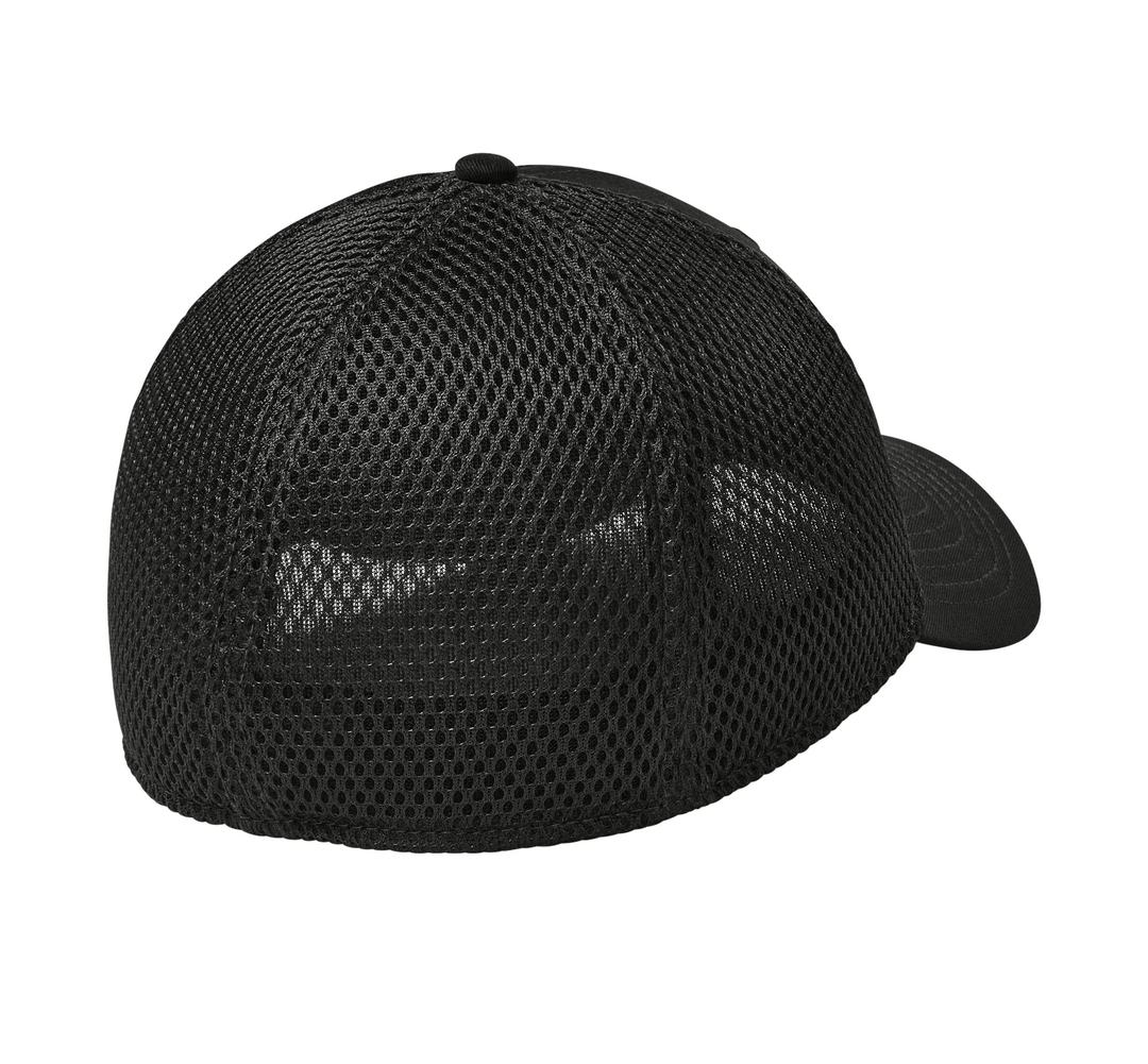 Quantum Mechanics New Era - Stretch Mesh Cap. NE1020