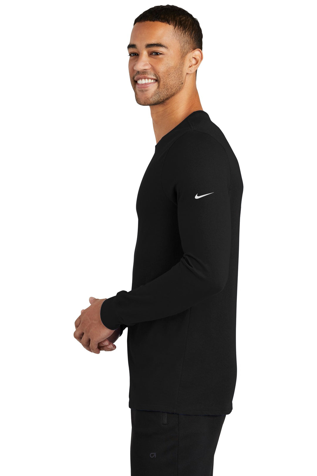 Left Design - Black