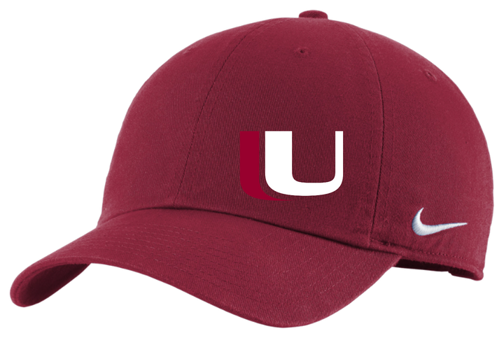 Unison (LEFT PANEL) Nike Heritage Cotton Twill Cap NKFB5677