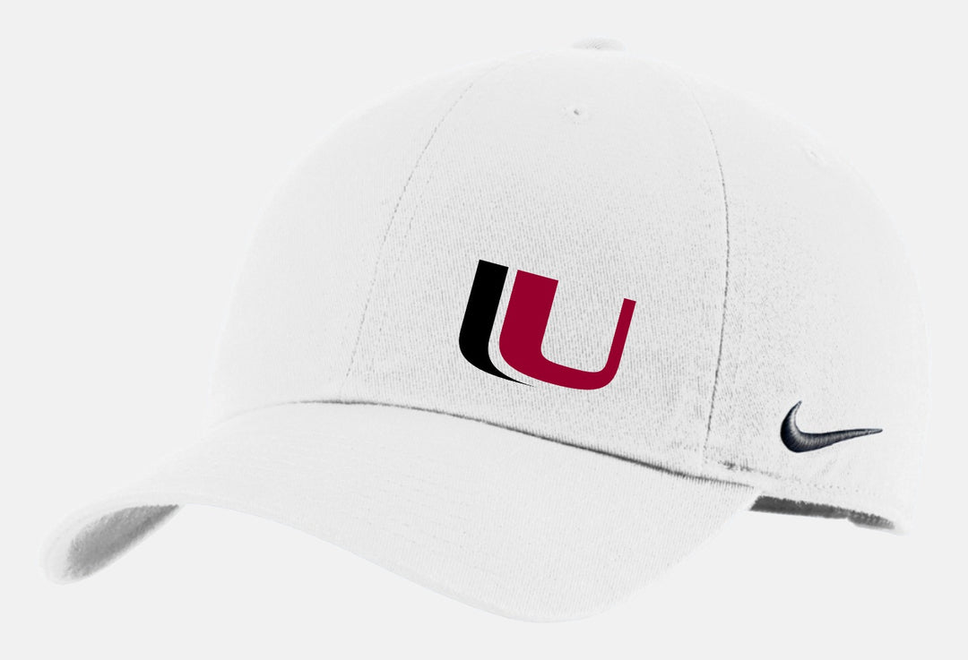 Unison (LEFT PANEL) Nike Heritage Cotton Twill Cap NKFB5677