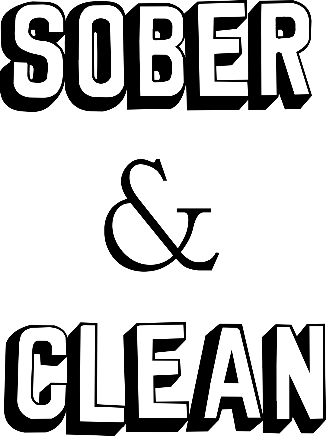 s and c