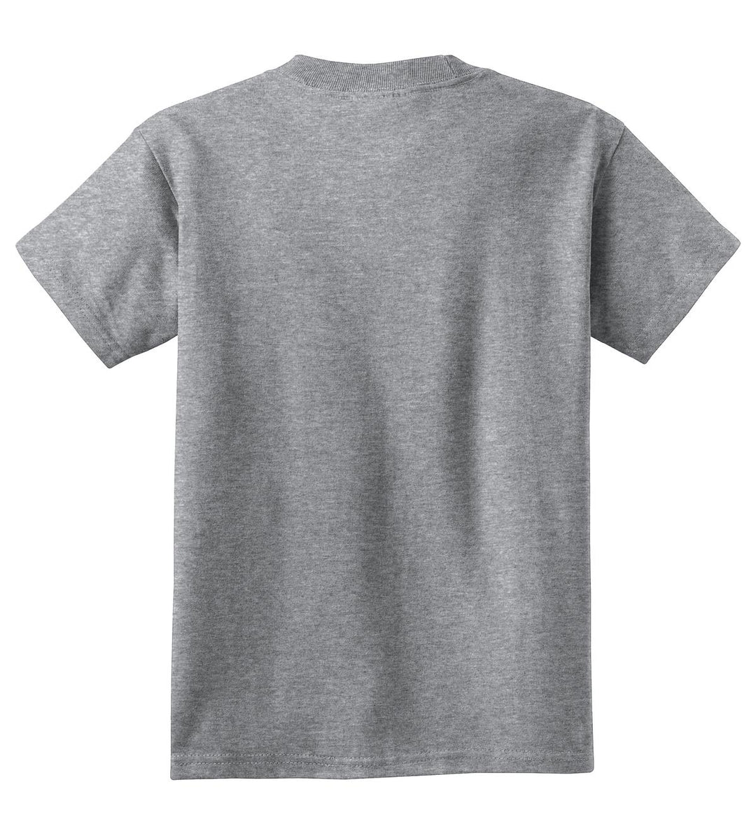 Back Design - Athletic Heather
