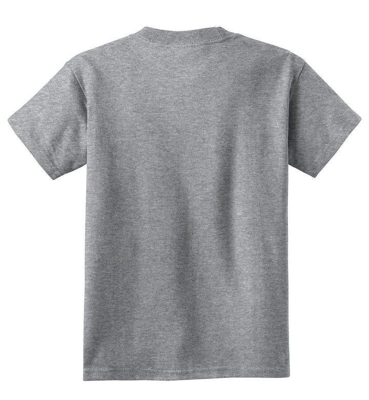 Back Design - Athletic Heather