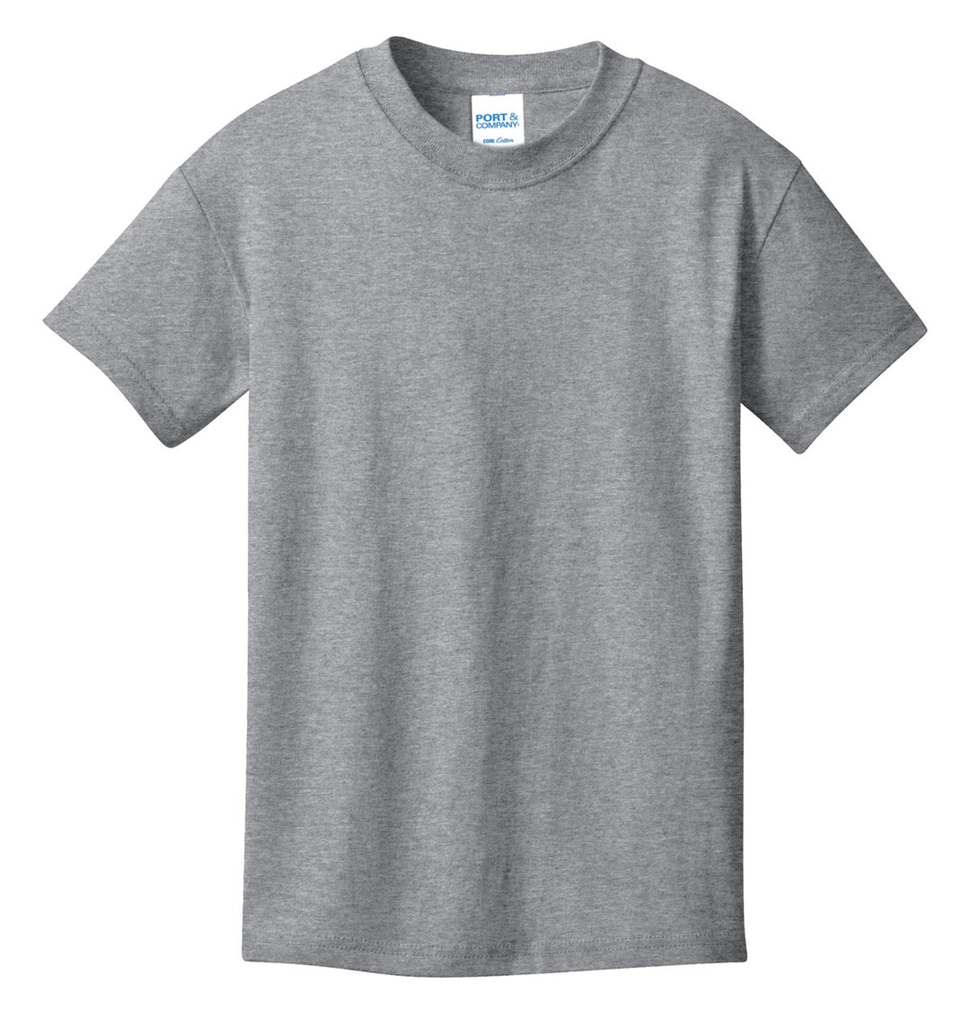 Front Design - Athletic Heather