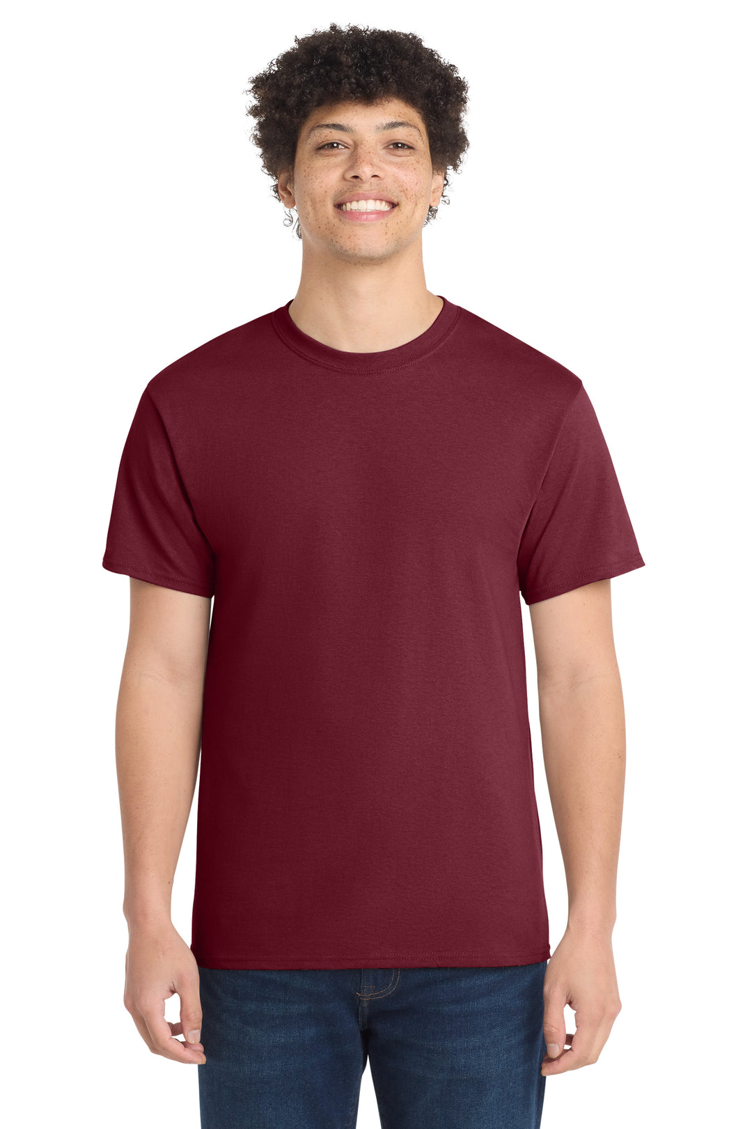 Port &amp; Company 5.4-oz 100% Cotton T-Shirt PC54
