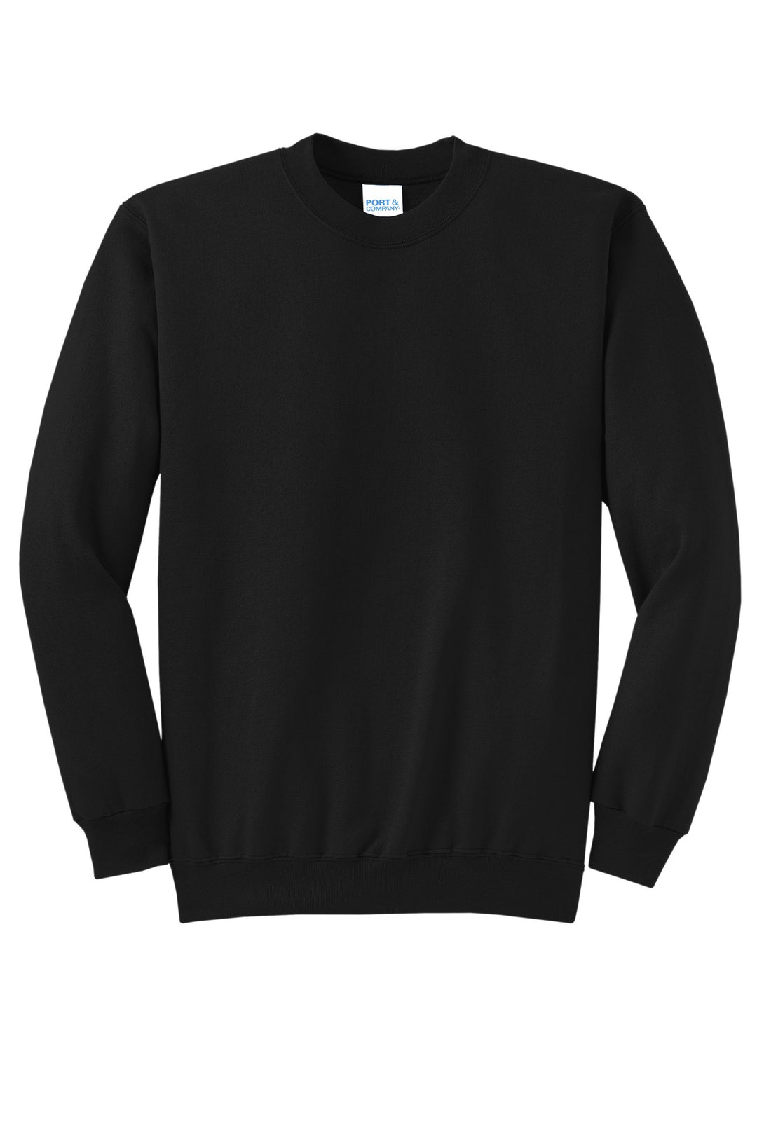 Front Design - Jet Black
