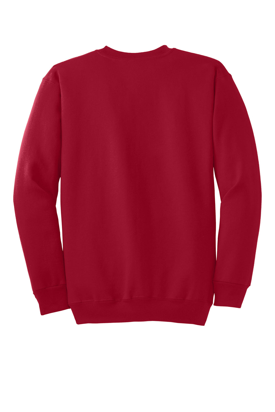 Back Design - Red