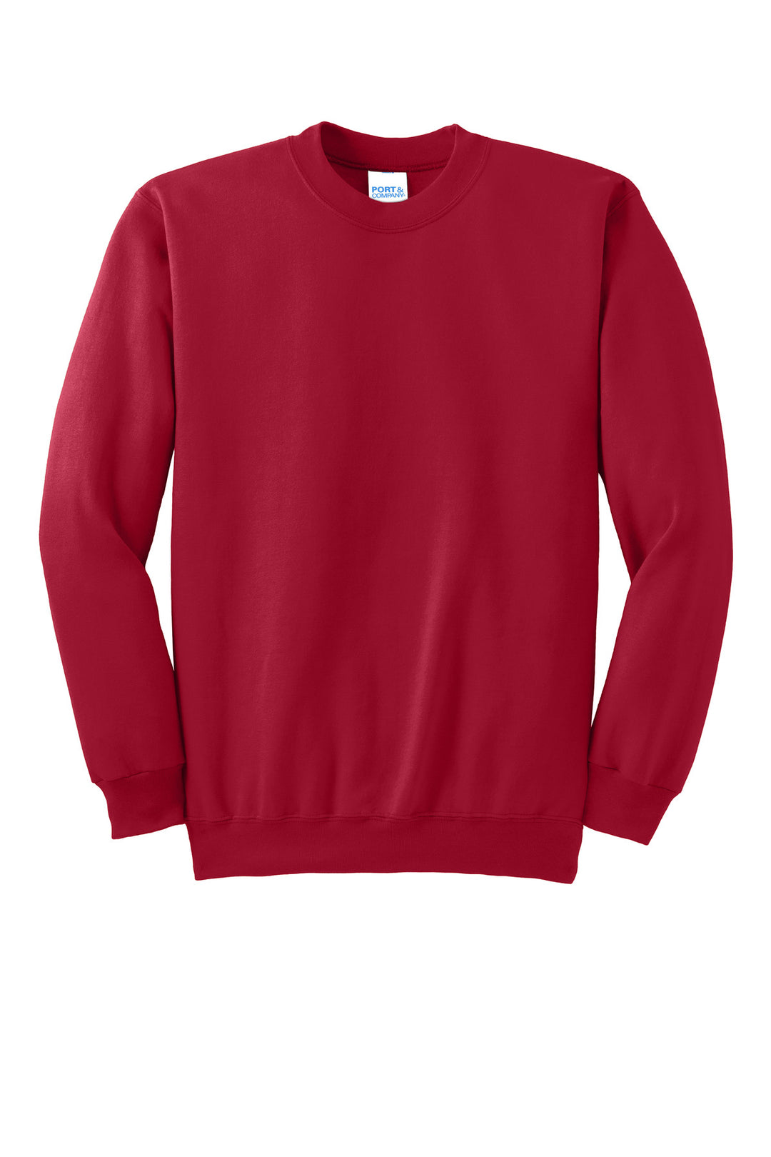 Front Design - Red